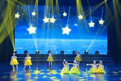 山海童行 愛在臨海 | 2025年浙江省臺(tái)州臨海市婦女兒童服務(wù)中心六一文藝匯演圓滿落幕
