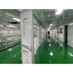 食品廠、化妝品廠、電子廠無(wú)塵無(wú)菌凈化車(chē)間設(shè)計(jì)施工與網(wǎng)站建設(shè)一體化解決方案