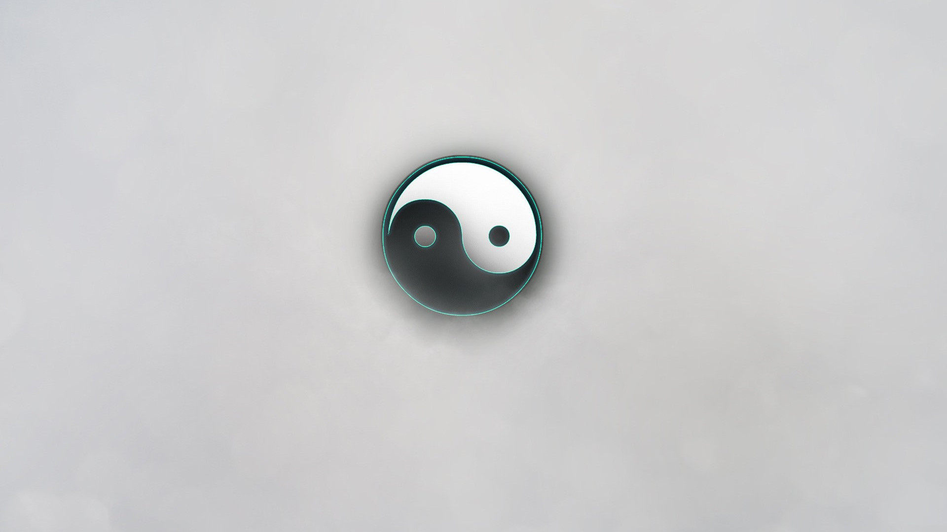 太極圖案唯美高清壁紙 創意設計與高清預覽